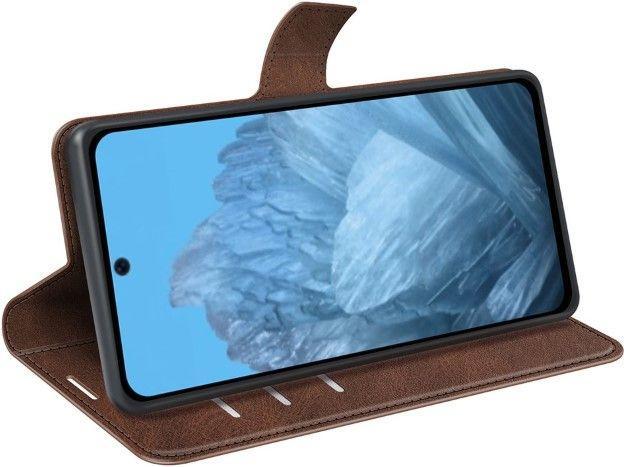 Immagine prodotto MU Classic Serie Classic II con copertina in pelle (Google Pixel 9)