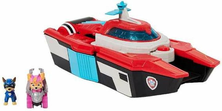 Immagine prodotto Spin Master Paw Patrol - Quartier generale della portaerei