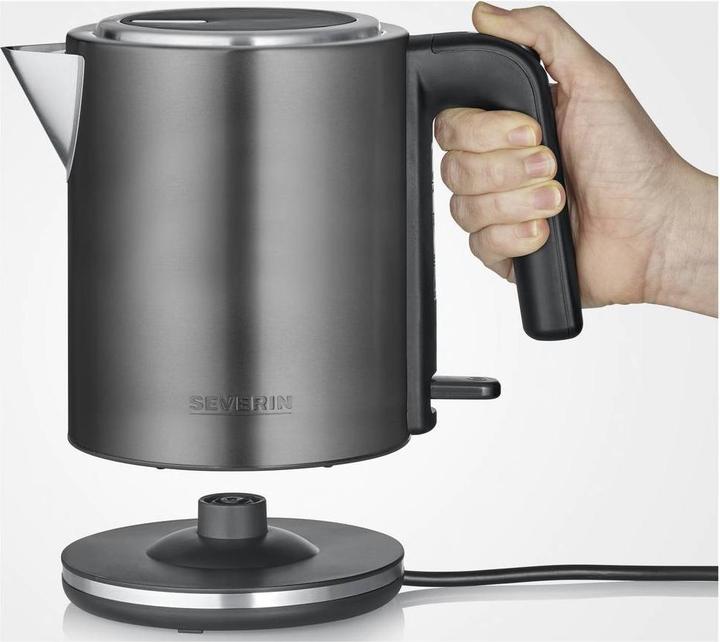 Image du produit Severin WK 9342 Wasserkocher (1 l)