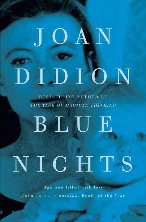 Produktbild blue nights (Englisch, Joan Didion, 2012)