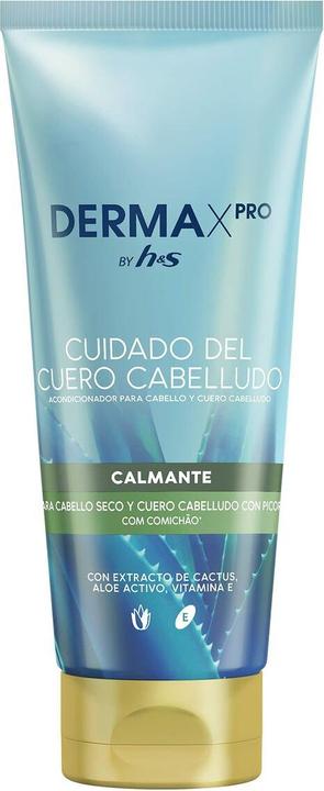Head & Shoulders S Derma X Pro Shampoo 220ml (220 ml, Flüssiges Shampoo)