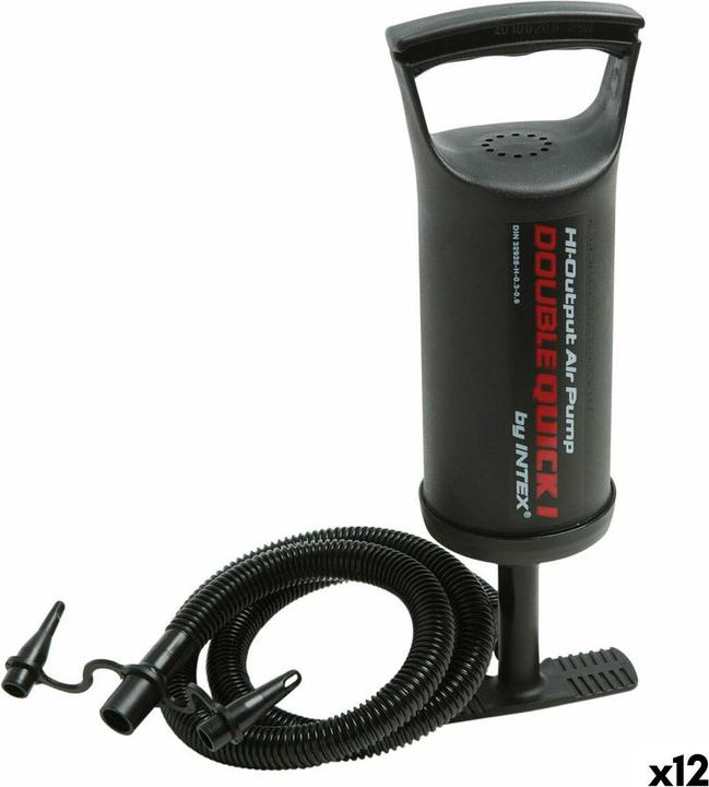 Intex Luftpumpe Double Quick I (12 Stück)