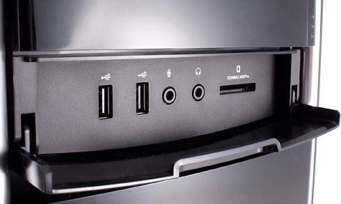 Produktbild Dell Inspiron 660 (4 GB, Intel Pentium G2030)