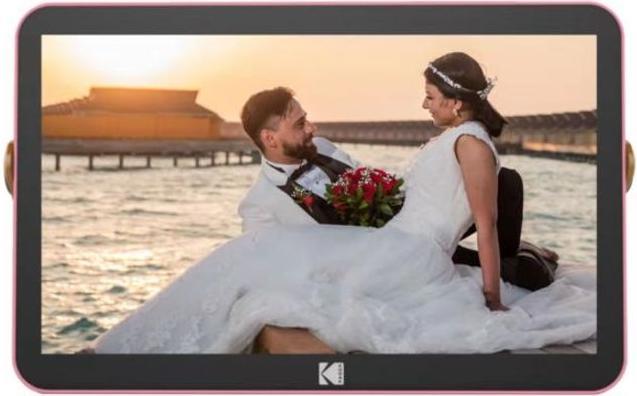 Produktbild Kodak RWF-108H (10", 1280 x 800 Pixel)