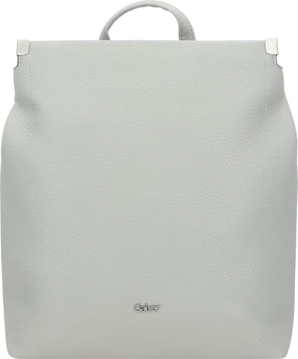 Gabor BEHEIM INTERN. FASHION Gela, Backpack M, grey (9 l)