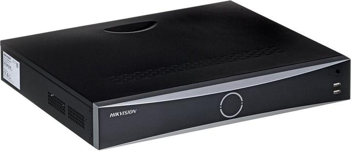 Actual product image Hikvision 32-ch 1U AcuSense 4K NVR (Network Video Recorder (NVR))