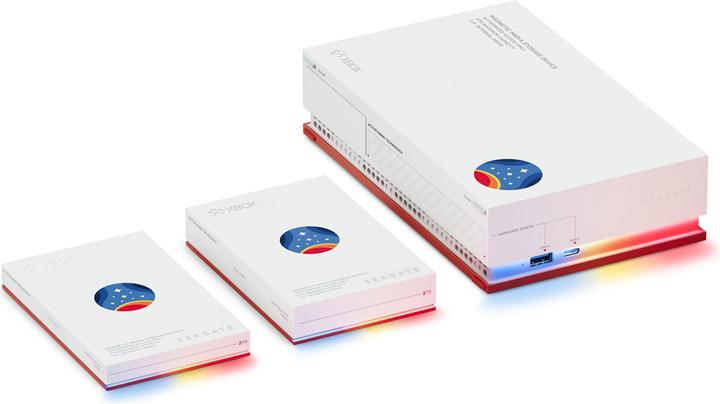 Immagine prodotto Seagate Unità di gioco FireCuda Starfield Special Edition (5 TB)