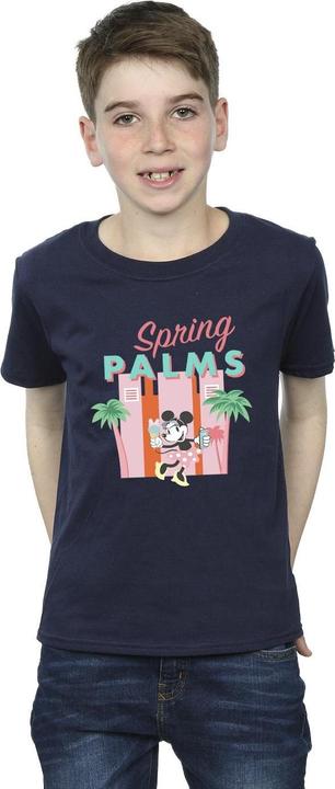 Produktbild Disney Minnie Mouse Spring Palms TShirt Jungen (116)