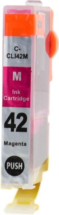 Immagine prodotto Hermex Cartuccia d'inchiostro alternativa alla Canon CLI-42 (M, Y, GY, LGY, C, FC, PC, PREMIER)