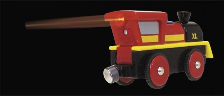 Actual product image Eichhorn EH Railway, Batt. locomotive, 2-sort.