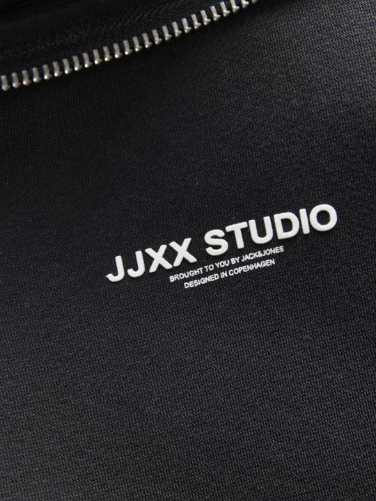Produktbild JJXX Jxstudio Vesterbro Flat Knit Zip Swt Ln (M)