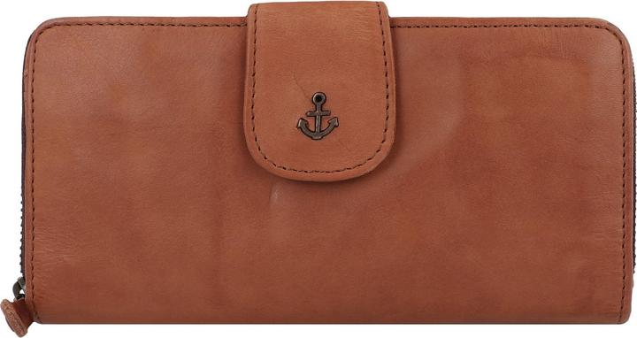 Produktbild Harbour 2nd Anchor Love Geldbörse RFID Schutz Leder 19 cm