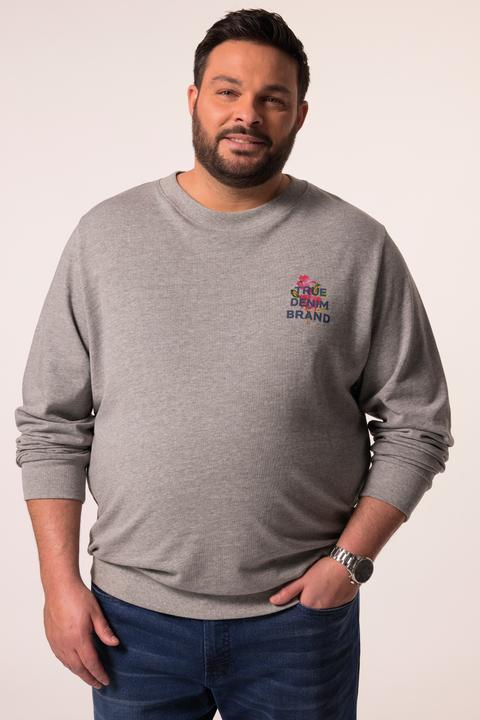 Produktbild Men+ Sweatshirt, Rückenprint (7XL)
