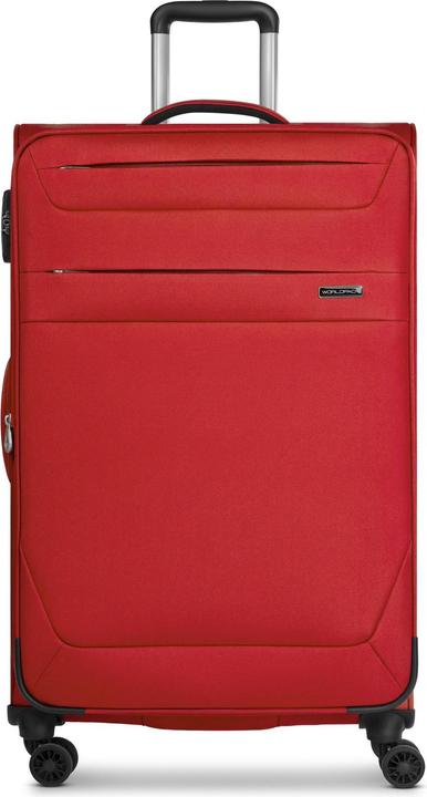 Image du produit Worldpack Chicago 4 roues trolley L 78 cm avec soufflet d'extension (95 l)