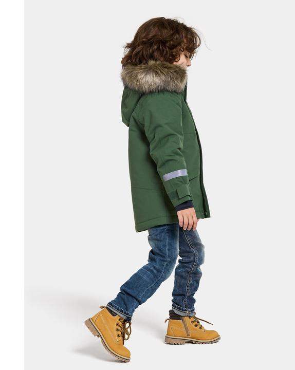 Produktbild Didriksons Kid's Bjärven Parka 3 (110)