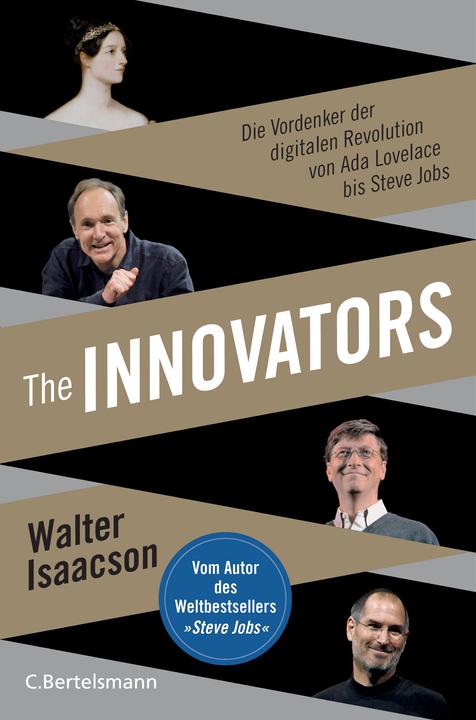 Produktbild The Innovators (Deutsch, Walter Isaacson, 2018)