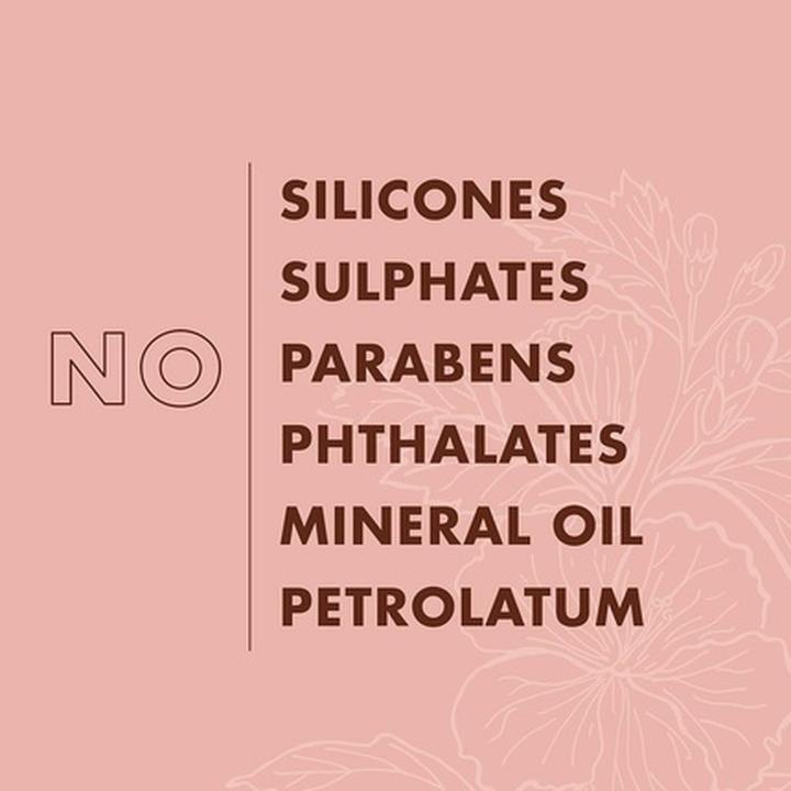 Actual product image Shea Moisture SheaMoisture Coconut & Hibiscus Curl & Style Hair Styling Milk 254ml (254 ml)