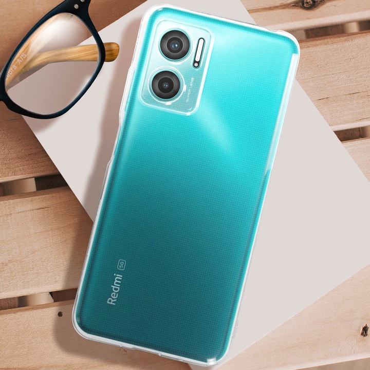 Produktbild Avizar Gelhülle Series (Xiaomi Redmi 10 5G)