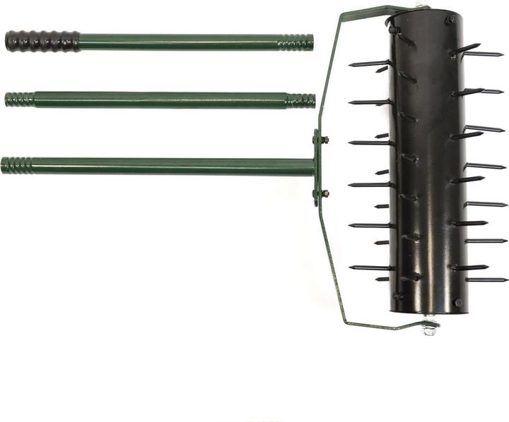 Actual product image Werkstar hand scarifier