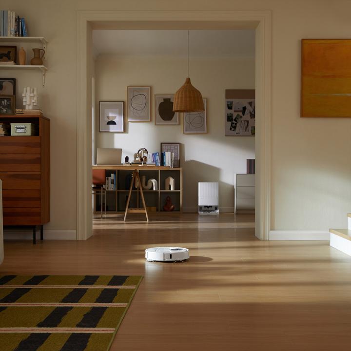 Immagine prodotto Roborock Qrevo Plus (7000 Pa, Panni di pulizia (rotanti))