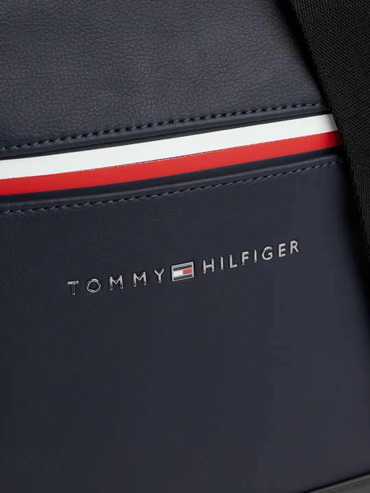 Produktbild Tommy Hilfiger Th Ess Corp Mini Crossover Herren-Umhängetasche (100% Polyurethane)