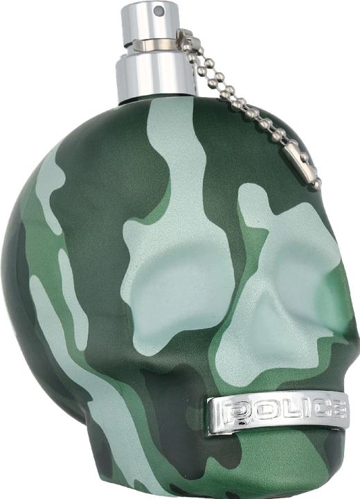Produktbild Police To Be Camouflage (Eau de Toilette, 125 ml)