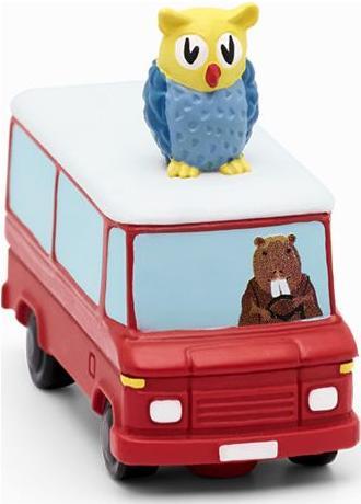 Produktbild Tonies Eule findet den Beat auf Europatour (Deutsch)