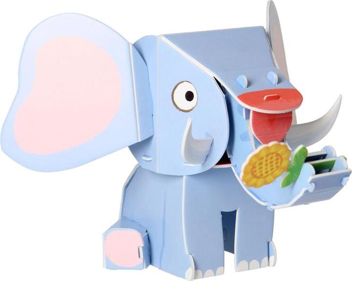 Immagine prodotto Kit elefante 3D