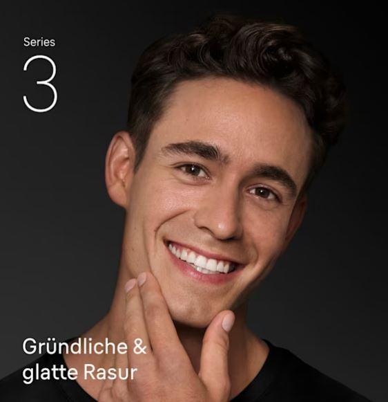 Immagine prodotto Braun Series 3