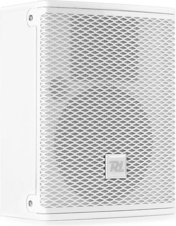 Actual product image Power Dynamics PDW5W passieve speaker met muurbeugel - 5.25 inch woofer - 200W - Wit (Passive, 1x 100 W)