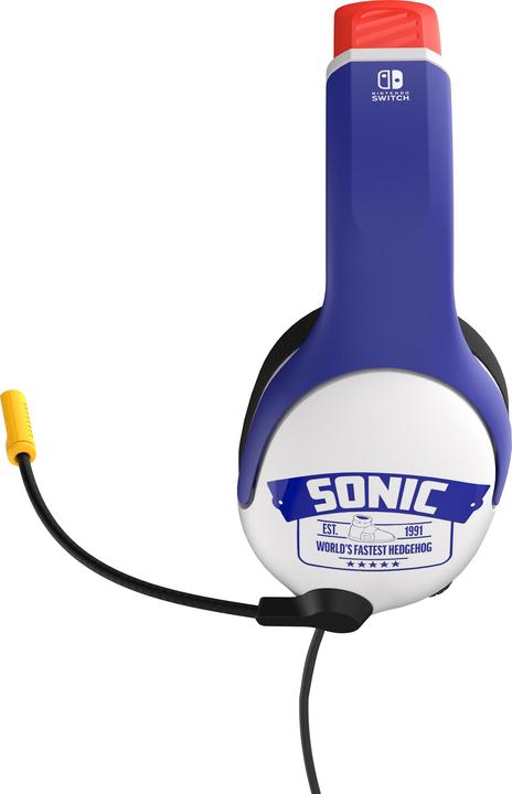 Produktbild PDP Realmz Wired Headset - Sonic (Kabelgebunden)
