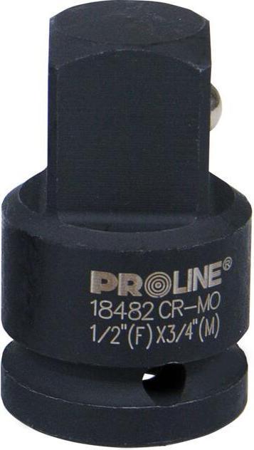 Actual product image Proline Pro-Line impact reducer from 1