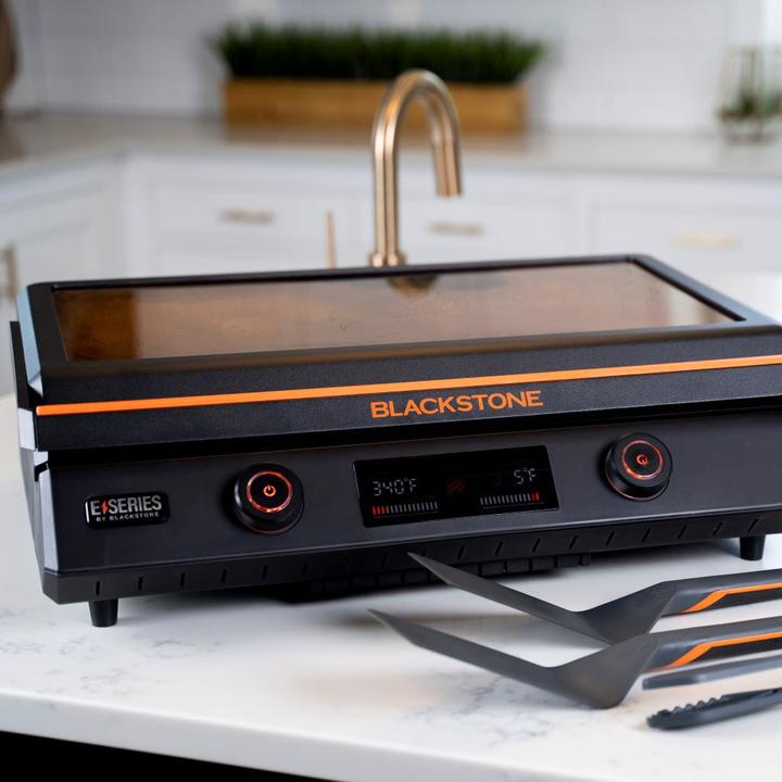 Image du produit Blackstone E-Series 22" Electric Grill (1.20 kW)