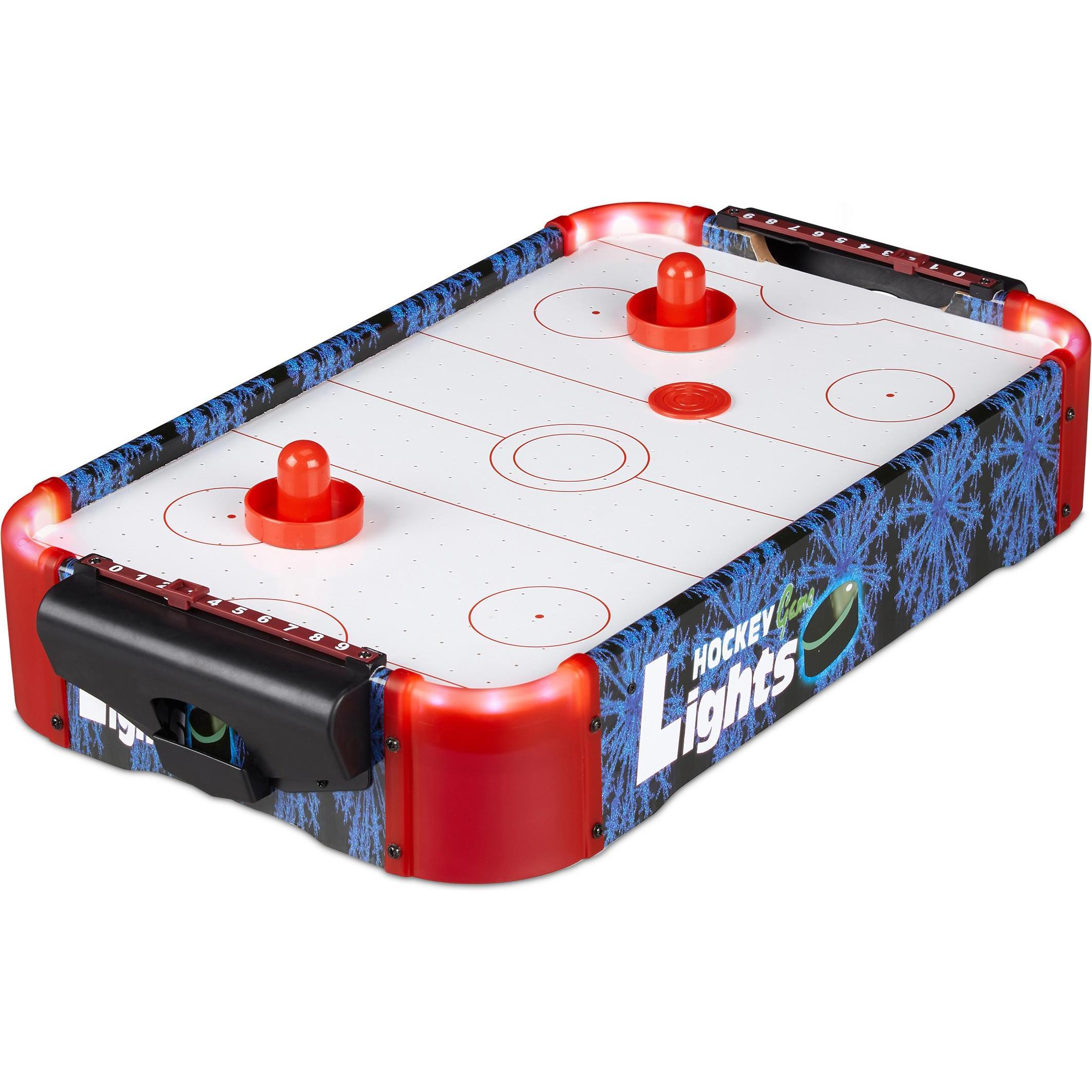 Relaxdays Airhockey Tischspiel