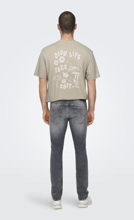 Immagine prodotto Only & Sons Jeans slim fit a vita bassa Jeans slim fit (W31/L34)
