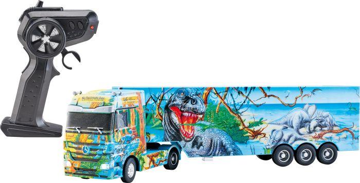 Image du produit Revell Camion de spectacle RC MB Actros Dino Express