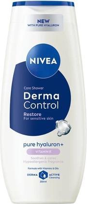 NIVEA Derma Control Restore Shower Gel 250ml (250 ml)