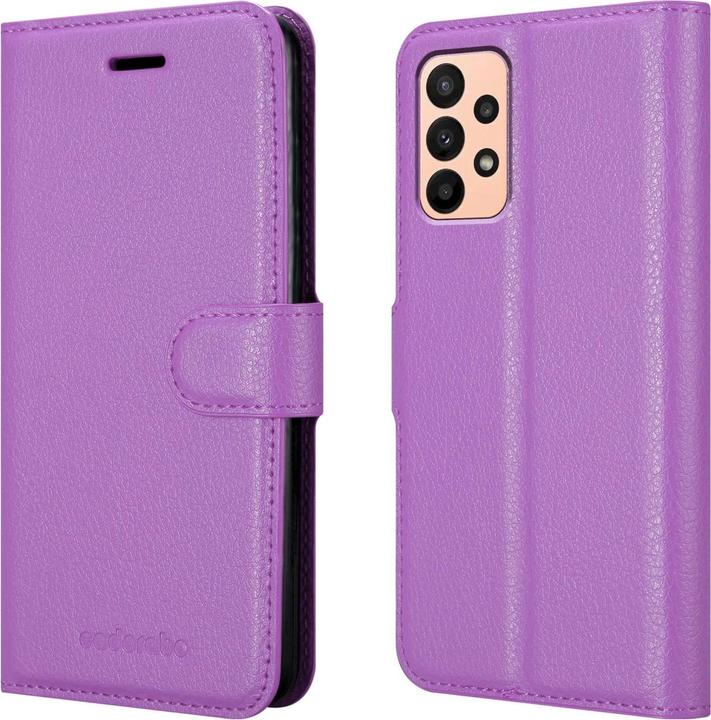 Immagine prodotto Cadorabo Custodia a libro per Samsung Galaxy A23 4G (Samsung Galaxy A23)