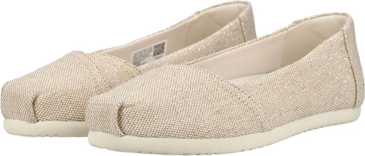 Actual product image Toms W's Alpargata Ballet (37.5)