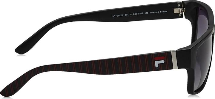 Immagine prodotto FILA Occhiali da sole 57 Nero opaco