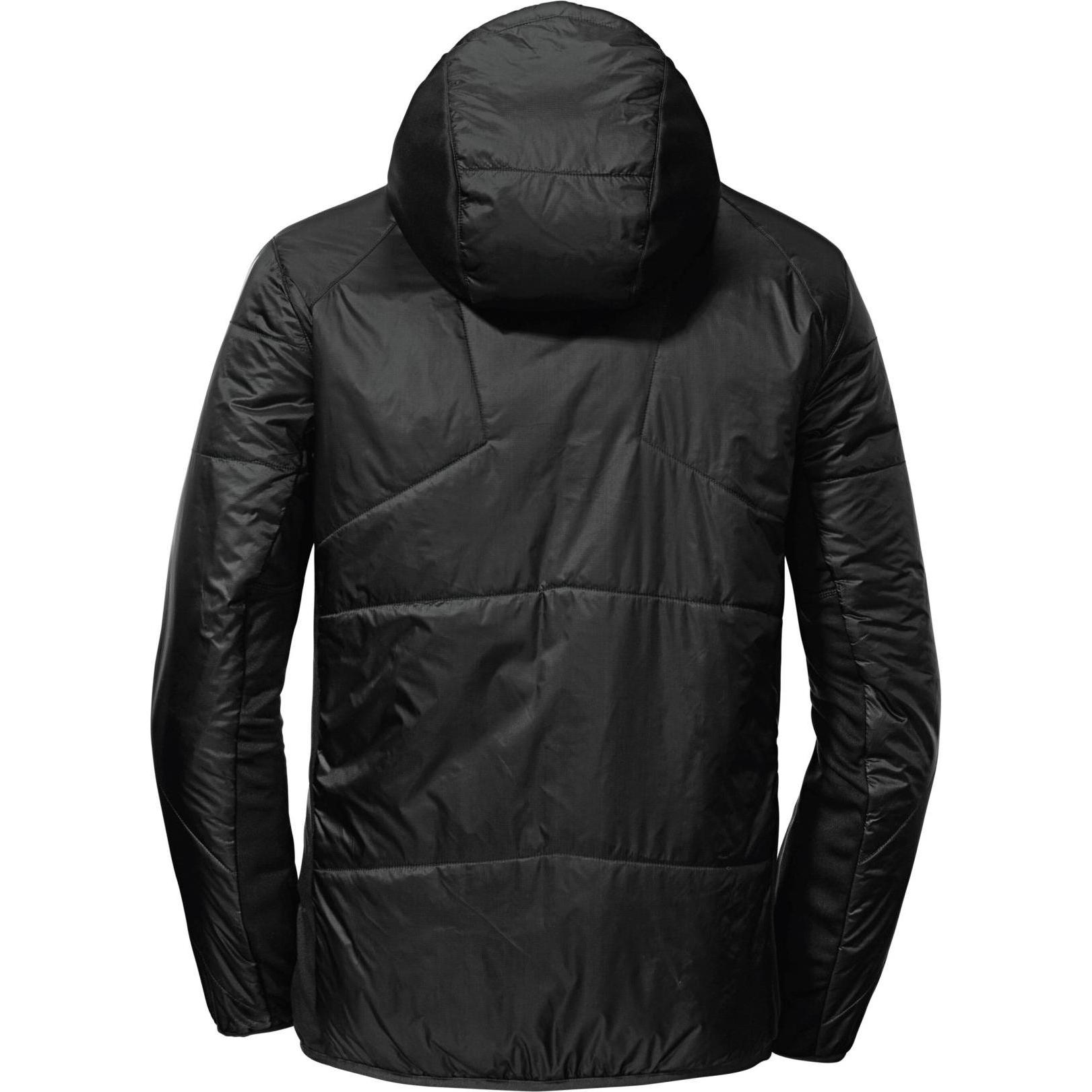 Thumbnail - Schöffel, Herren, Jacke, Hybrid Jacket Stams M (56), Schwarz, 56