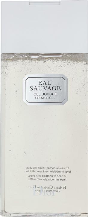 Image du produit Dior Eau Sauvage (200 ml)