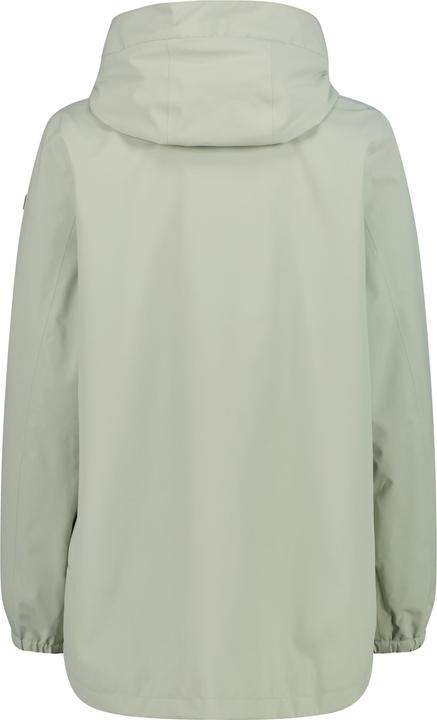 Actual product image CMP Campagnolo Women's ClimaProtect Jacket Fix Hood (M)