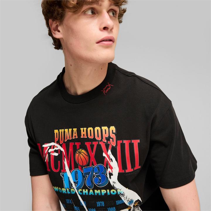 Image du produit Puma Crowd Craze Tee 1 (L)