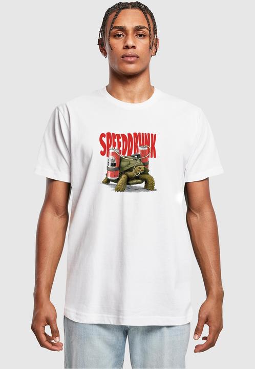 Immagine prodotto Mister Tee Maglietta Speedrunk - 160911 (3XL)