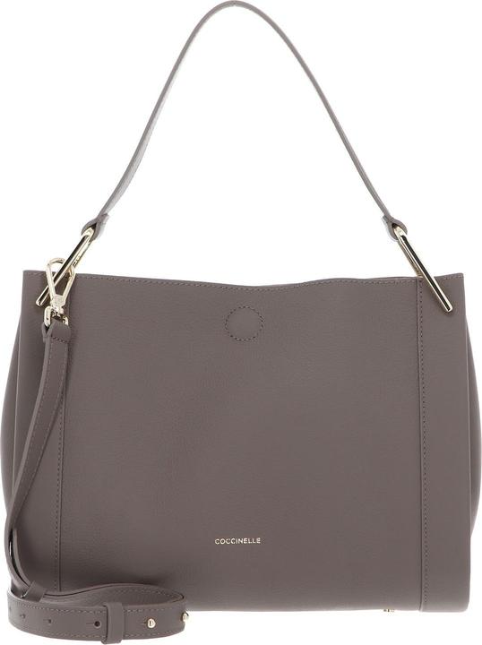 Immagine prodotto Coccinelle Wallace Handbag Double Grainy Leather