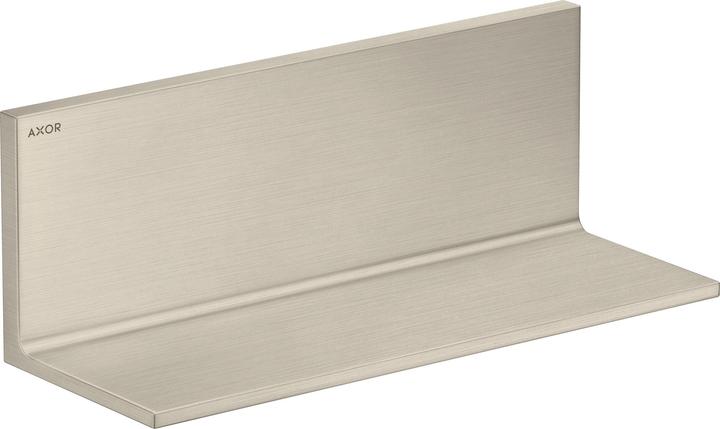 Brushed Nickel, Nickel