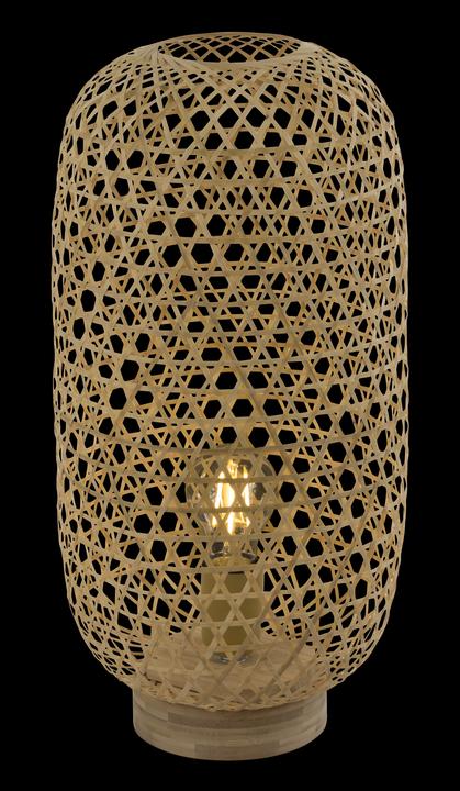 Actual product image Globo Table lamp Mirena nature 1xE27 (E27)