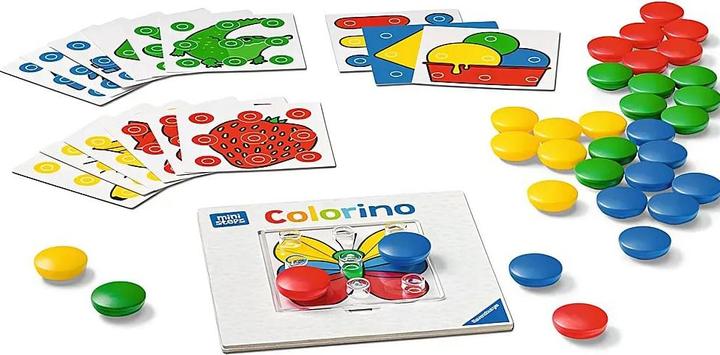 Produktbild Ravensburger Mein erstes Colorino (Französisch, 1 - 8.25 Jahre)