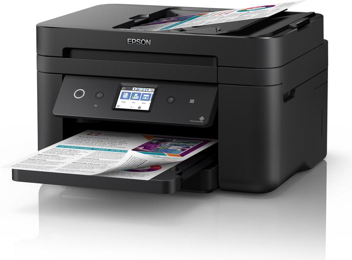 Immagine prodotto Epson Forza lavoro WF-2860DWF (Inchiostro, Colore)